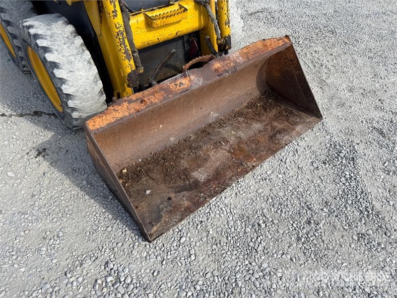 CASE Fermec 526 Skid Steer Loader (Inoperable) Kompaktrakodók