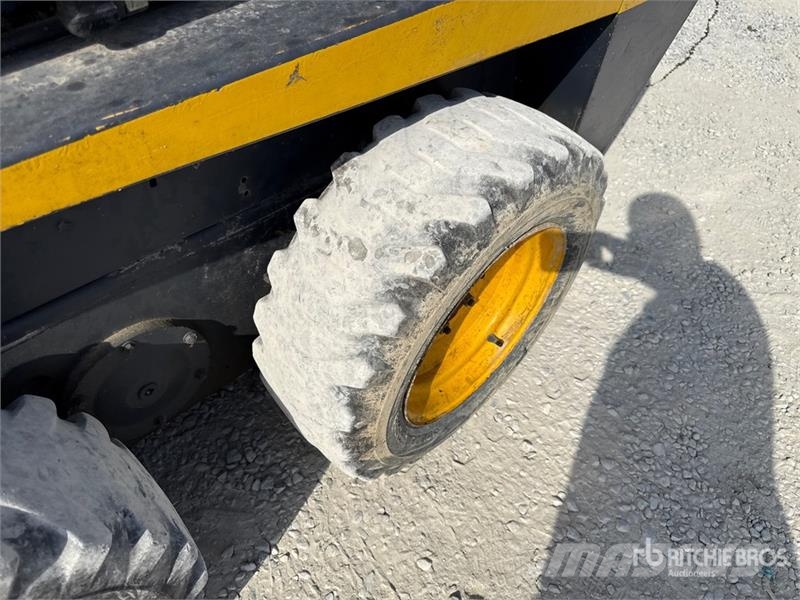 CASE Fermec 526 Skid Steer Loader (Inoperable) Kompaktrakodók