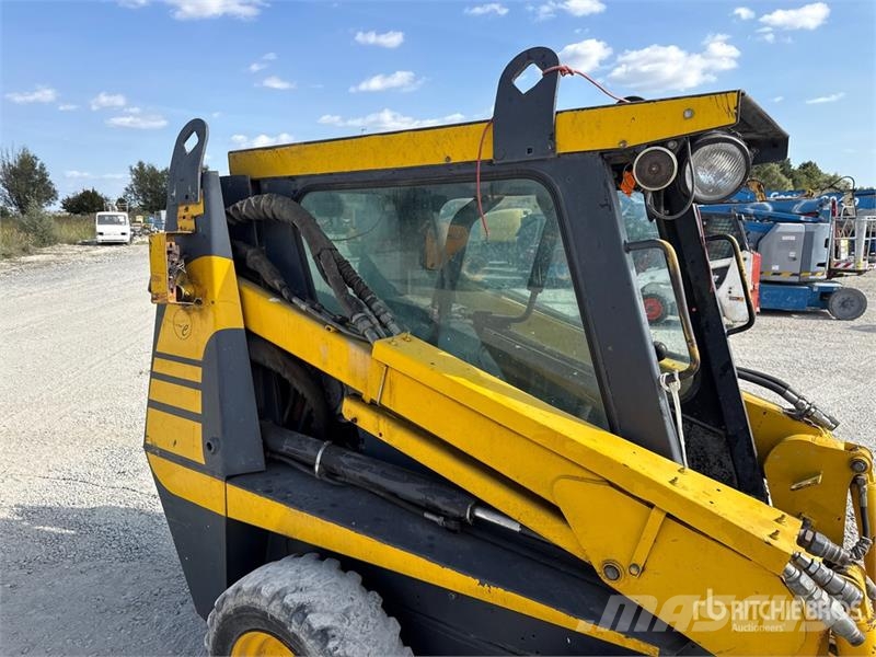 CASE Fermec 526 Skid Steer Loader (Inoperable) Kompaktrakodók