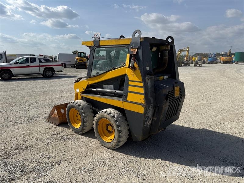 CASE Fermec 526 Skid Steer Loader (Inoperable) Kompaktrakodók
