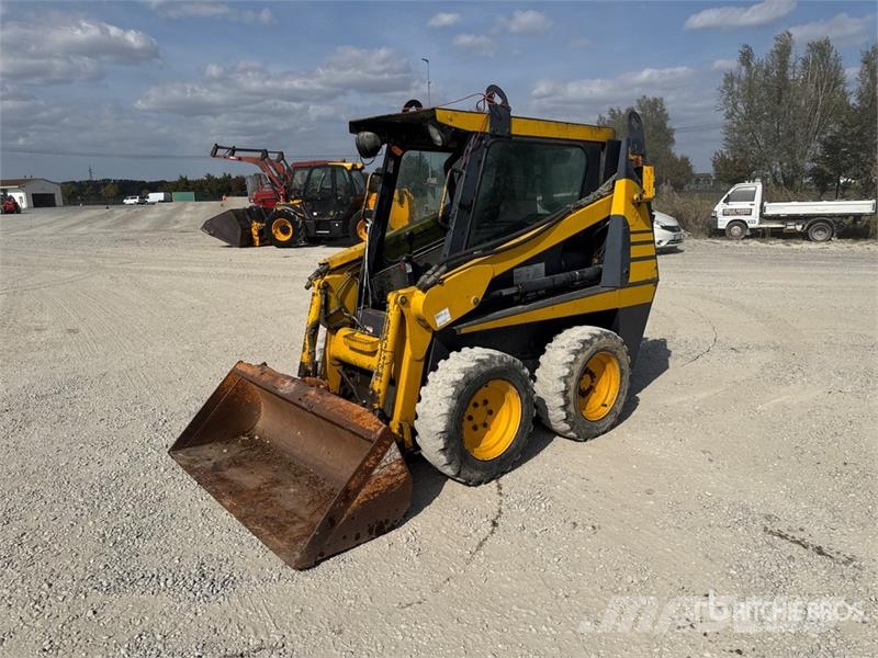 CASE Fermec 526 Skid Steer Loader (Inoperable) Kompaktrakodók