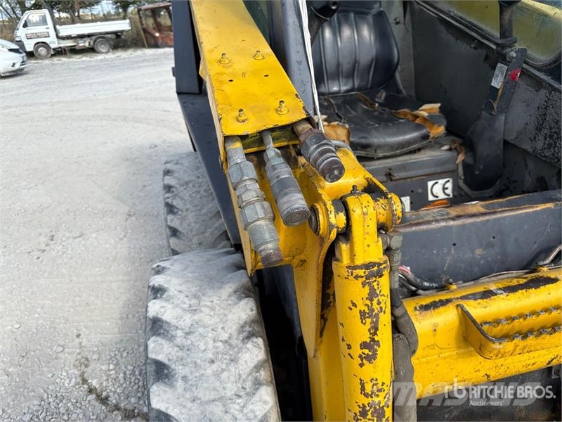CASE Fermec 526 Skid Steer Loader (Inoperable) Kompaktrakodók
