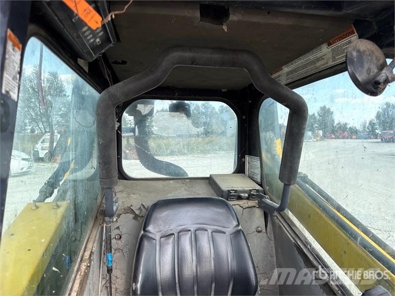 CASE Fermec 526 Skid Steer Loader (Inoperable) Kompaktrakodók