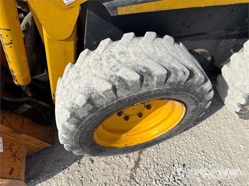 CASE Fermec 526 Skid Steer Loader (Inoperable) Kompaktrakodók