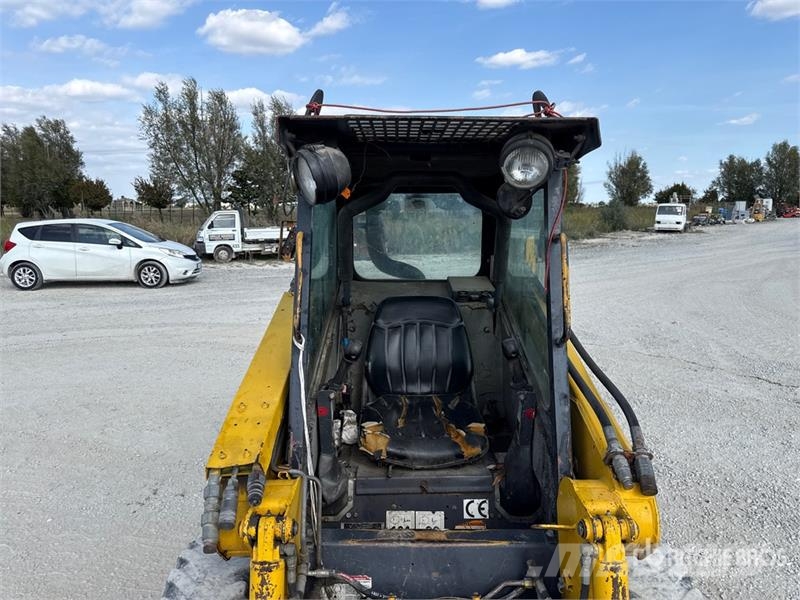 CASE Fermec 526 Skid Steer Loader (Inoperable) Kompaktrakodók