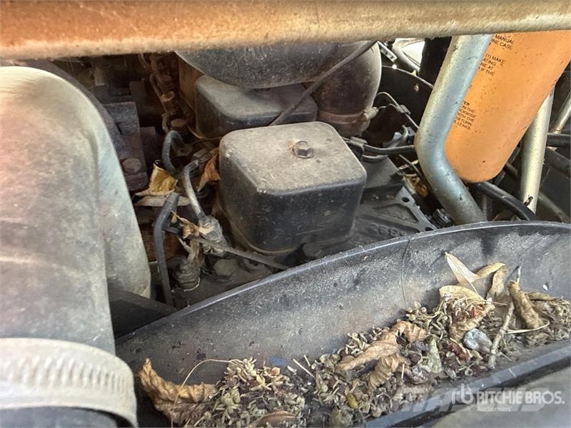 CASE Fermec 526 Skid Steer Loader (Inoperable) Kompaktrakodók