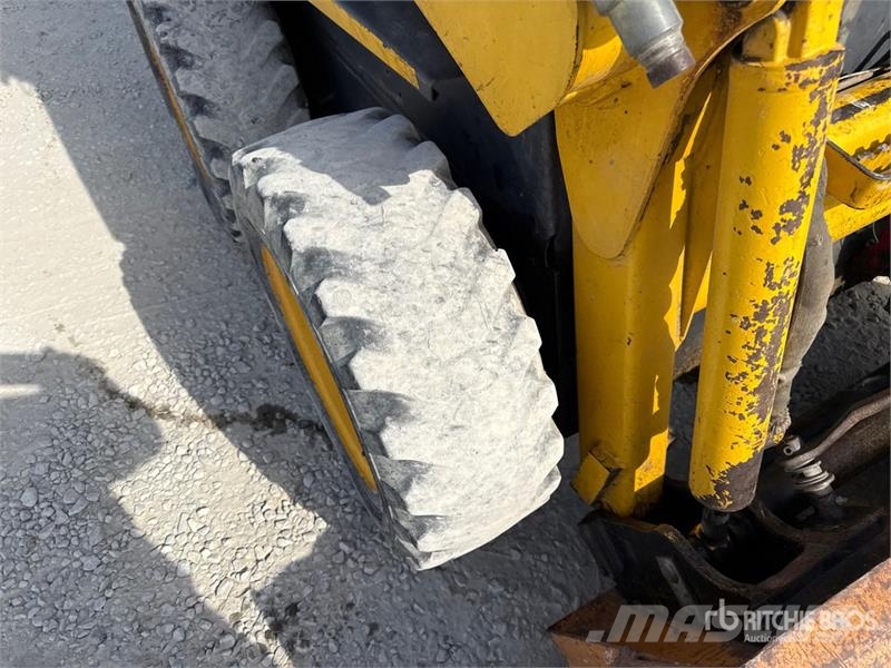 CASE Fermec 526 Skid Steer Loader (Inoperable) Kompaktrakodók