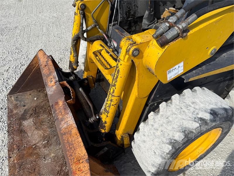 CASE Fermec 526 Skid Steer Loader (Inoperable) Kompaktrakodók