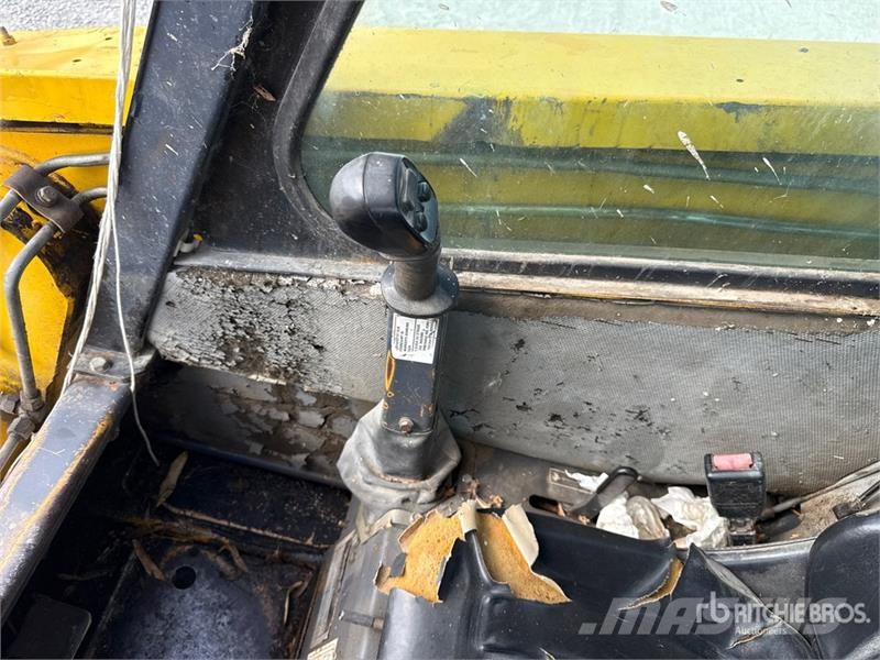 CASE Fermec 526 Skid Steer Loader (Inoperable) Kompaktrakodók