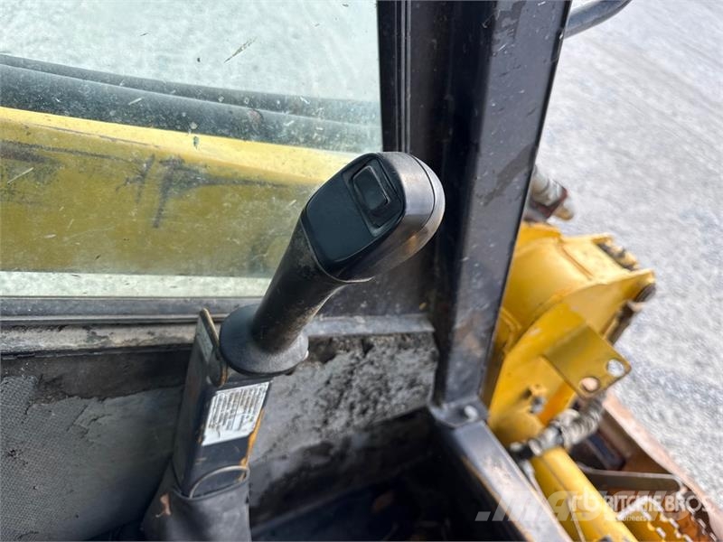 CASE Fermec 526 Skid Steer Loader (Inoperable) Kompaktrakodók