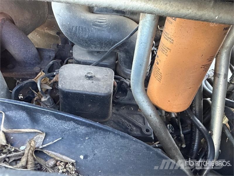 CASE Fermec 526 Skid Steer Loader (Inoperable) Kompaktrakodók