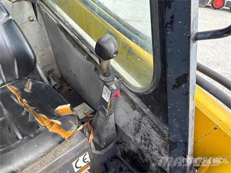 CASE Fermec 526 Skid Steer Loader (Inoperable) Kompaktrakodók