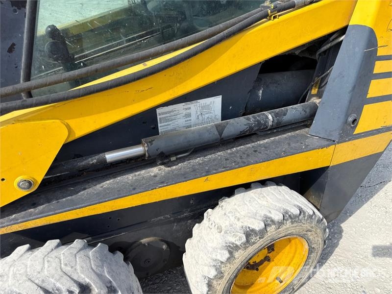CASE Fermec 526 Skid Steer Loader (Inoperable) Kompaktrakodók