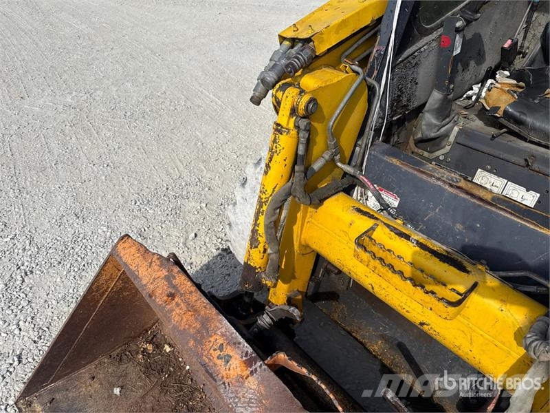 CASE Fermec 526 Skid Steer Loader (Inoperable) Kompaktrakodók