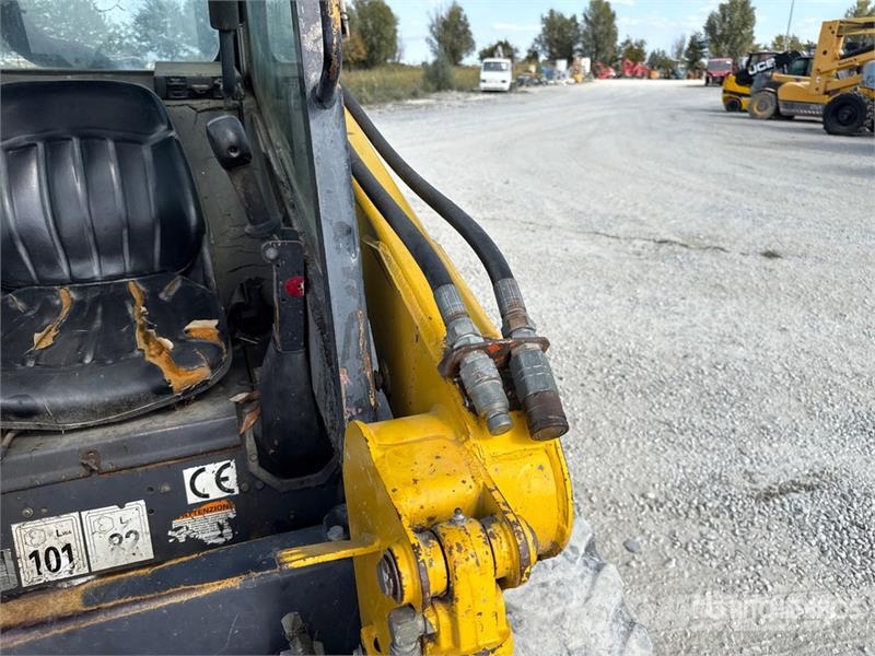 CASE Fermec 526 Skid Steer Loader (Inoperable) Kompaktrakodók
