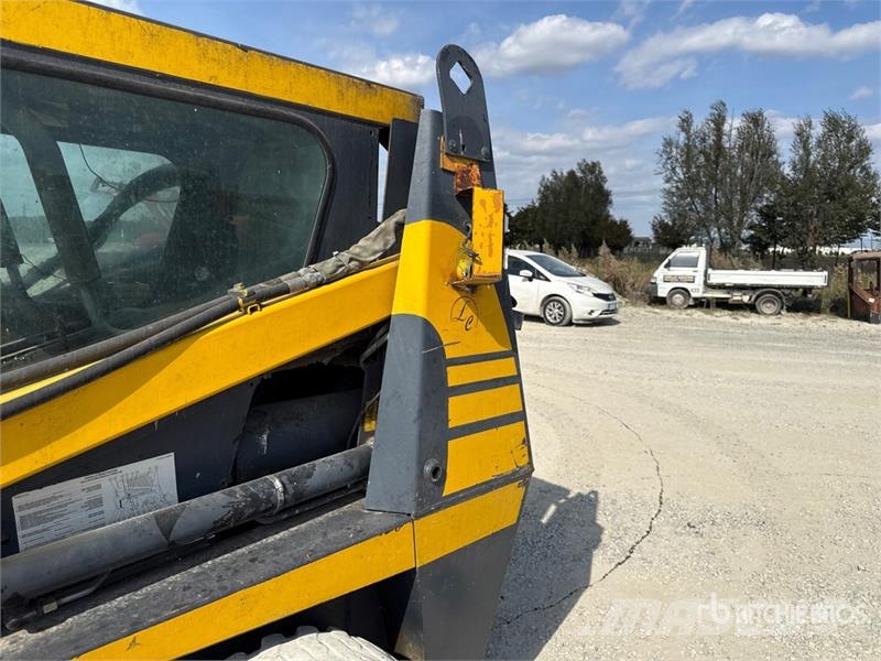 CASE Fermec 526 Skid Steer Loader (Inoperable) Kompaktrakodók