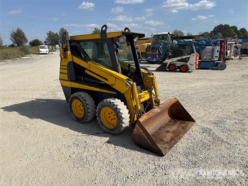 CASE Fermec 526 Skid Steer Loader (Inoperable) Kompaktrakodók