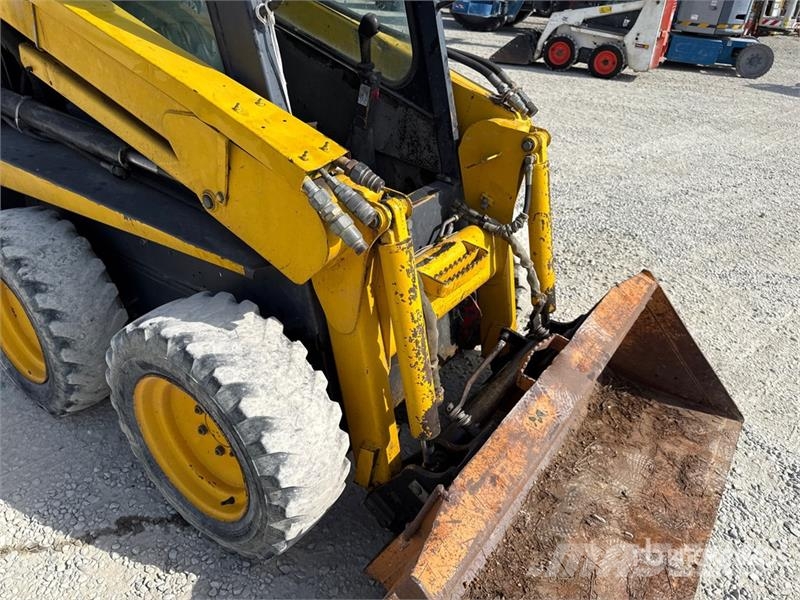 CASE Fermec 526 Skid Steer Loader (Inoperable) Kompaktrakodók