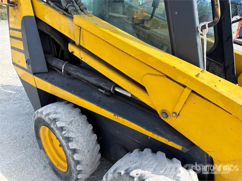CASE Fermec 526 Skid Steer Loader (Inoperable) Kompaktrakodók