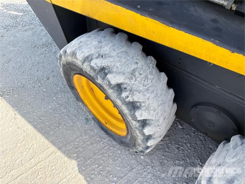 CASE Fermec 526 Skid Steer Loader (Inoperable) Kompaktrakodók