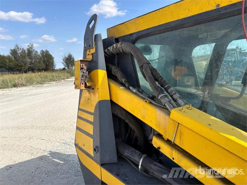 CASE Fermec 526 Skid Steer Loader (Inoperable) Kompaktrakodók
