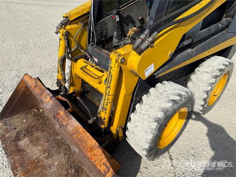CASE Fermec 526 Skid Steer Loader (Inoperable) Kompaktrakodók