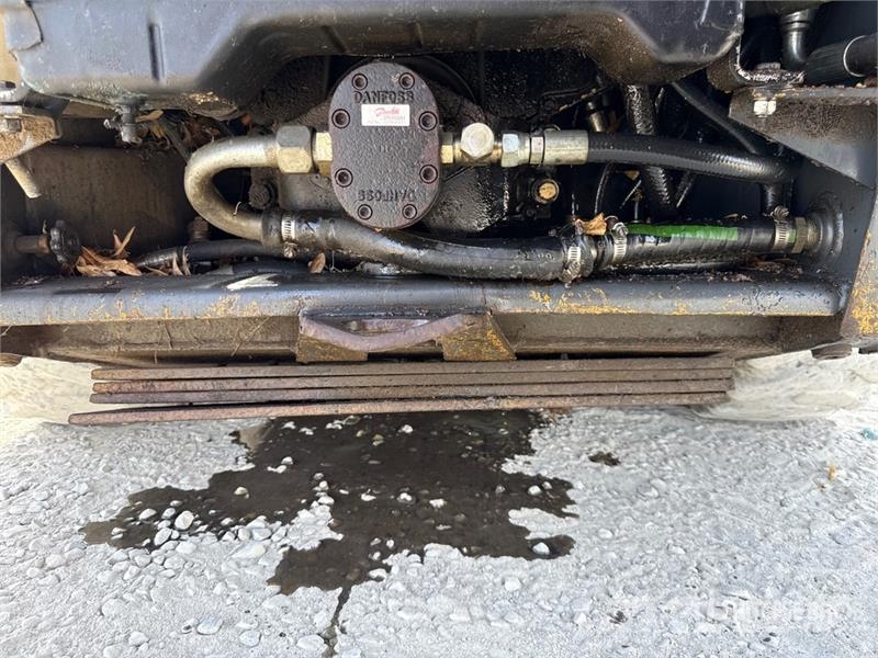 CASE Fermec 526 Skid Steer Loader (Inoperable) Kompaktrakodók