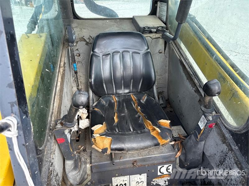 CASE Fermec 526 Skid Steer Loader (Inoperable) Kompaktrakodók