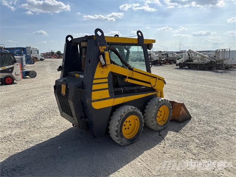 CASE Fermec 526 Skid Steer Loader (Inoperable) Kompaktrakodók