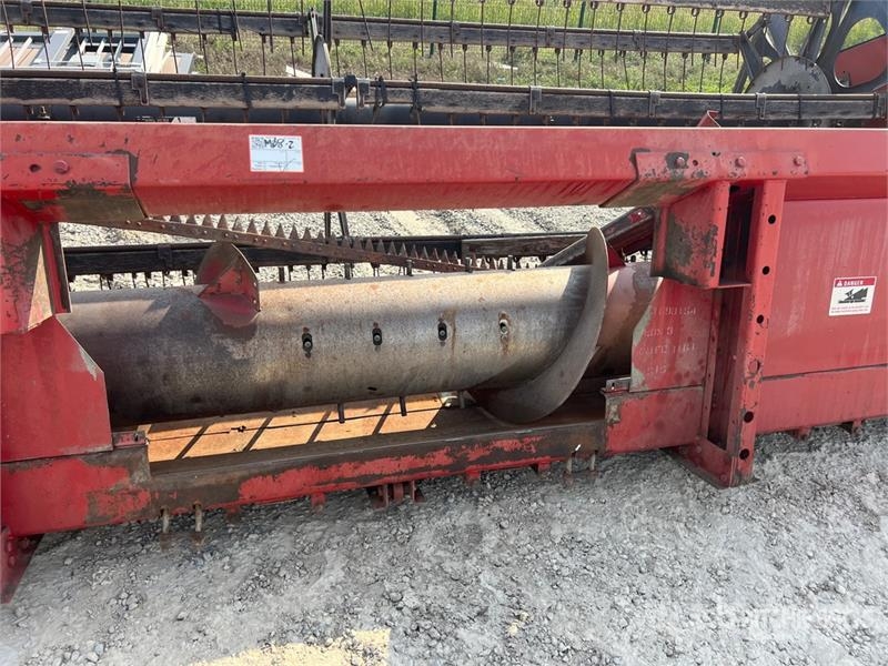 Case IH 1020 Kombainide heedrid