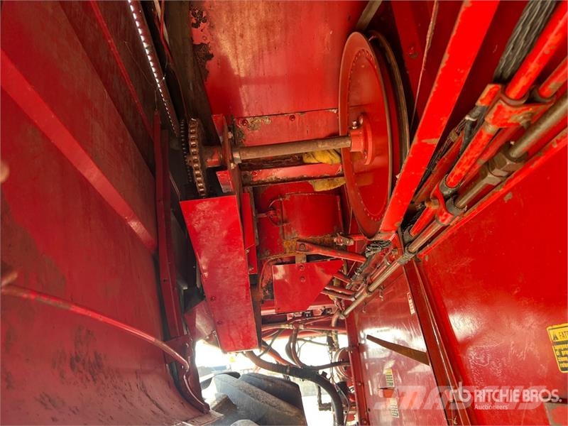 Case IH 1480 Combine Harvester Combine harvesters