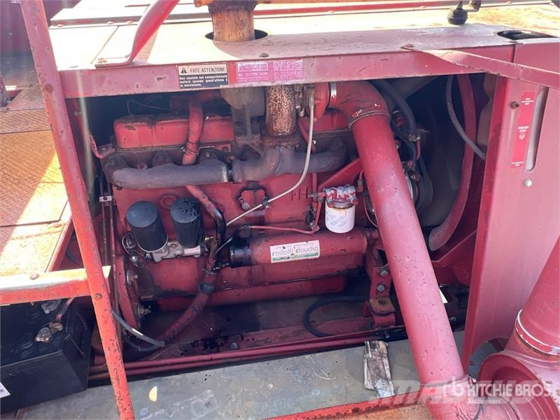 Case IH 1480 Combine Harvester Combine harvesters