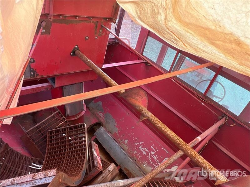 Case IH 1480 Combine Harvester Combine harvesters