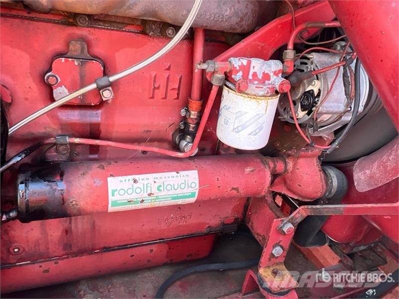 Case IH 1480 Combine Harvester Combine harvesters