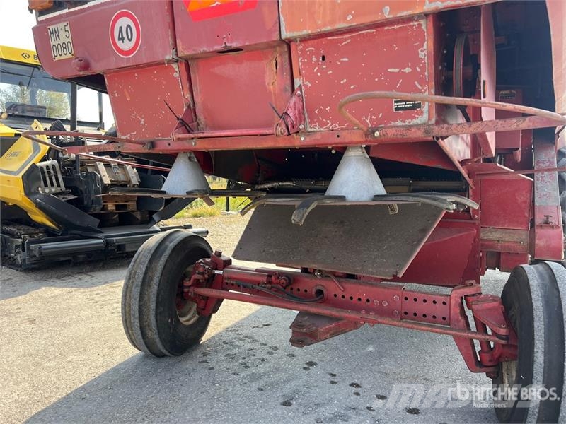 Case IH 1480 Combine Harvester Combine harvesters
