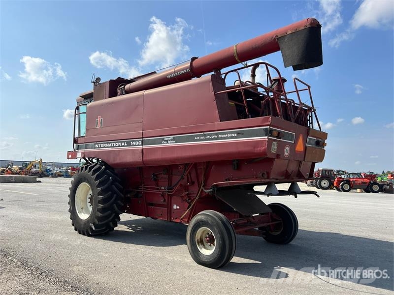 Case IH 1480 Combine Harvester Combine harvesters
