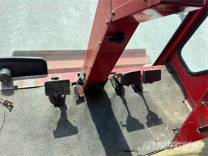 Case IH 1480 Combine Harvester Combine harvesters