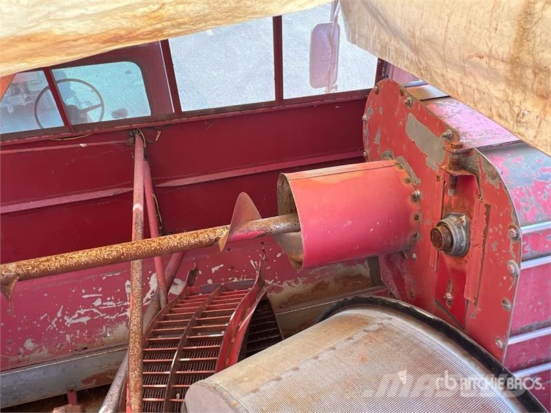 Case IH 1480 Combine Harvester Combine harvesters