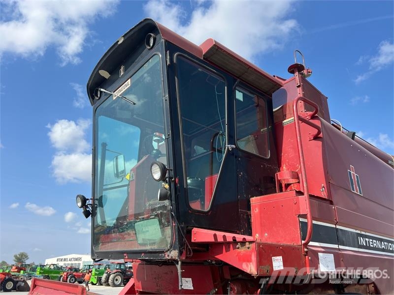 Case IH 1480 Combine Harvester Combine harvesters