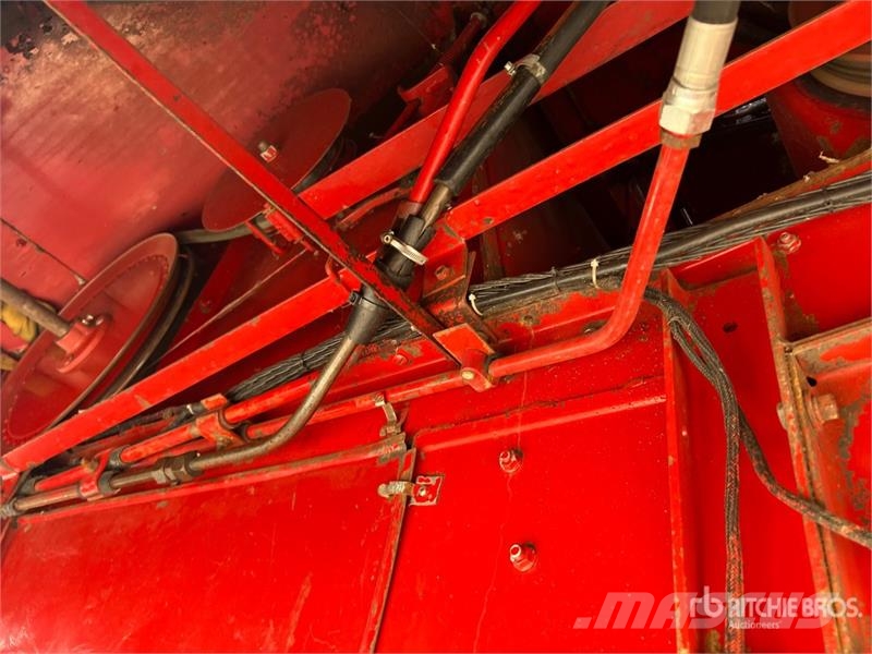 Case IH 1480 Combine Harvester Combine harvesters