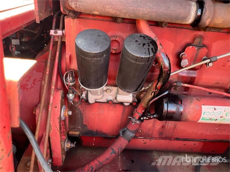 Case IH 1480 Combine Harvester Combine harvesters