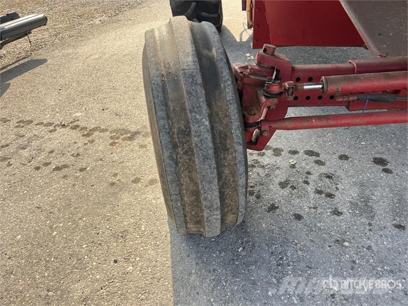 Case IH 1480 Combine Harvester Combine harvesters