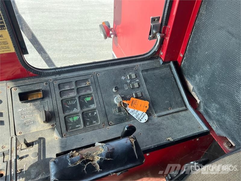 Case IH 1480 Combine Harvester Combine harvesters
