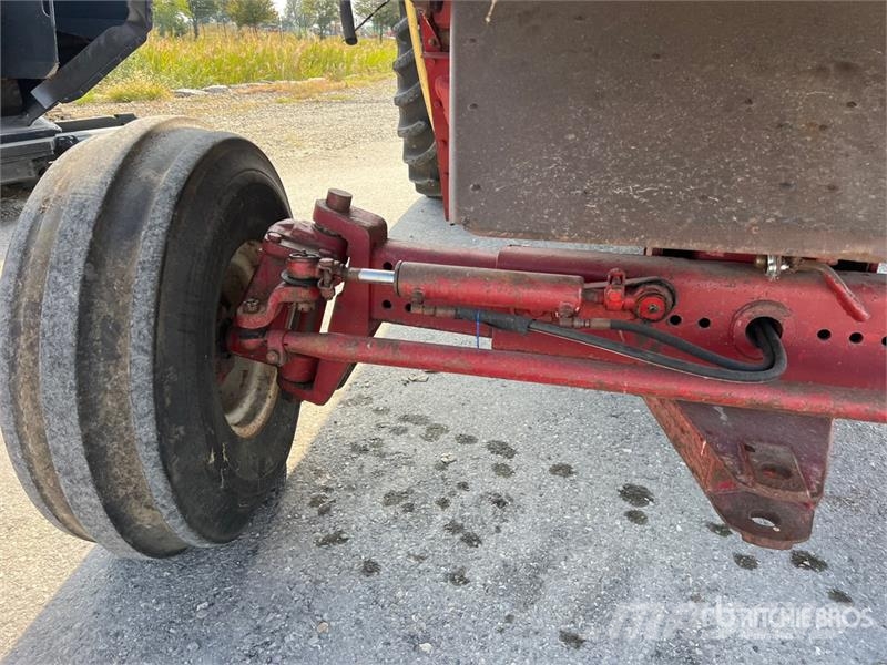 Case IH 1480 Combine Harvester Combine harvesters