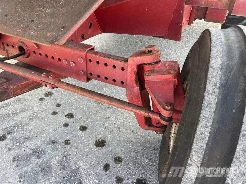 Case IH 1480 Combine Harvester Combine harvesters