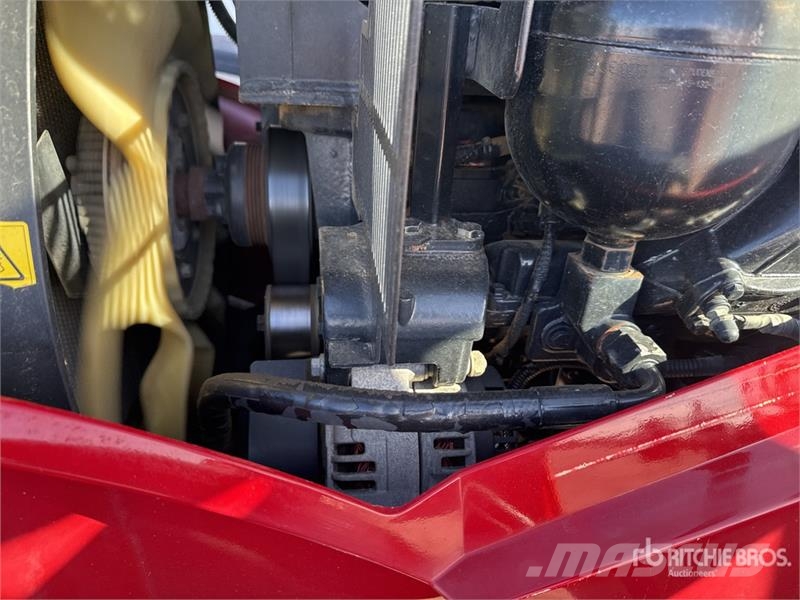 Case IH 240 CVX 4x4 Tracteur Agricole 4WD Tractor Трактори