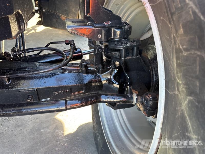 Case IH 240 CVX 4x4 Tracteur Agricole 4WD Tractor Трактори
