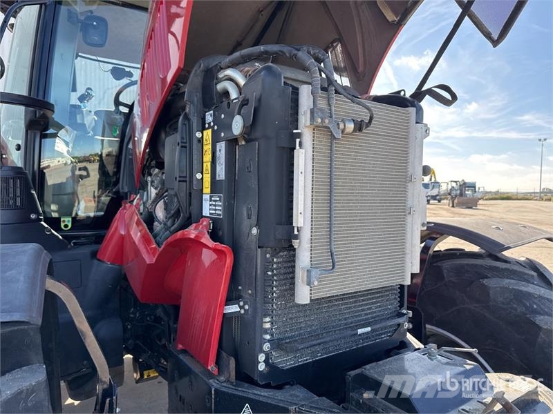 Case IH 240 CVX 4x4 Tracteur Agricole 4WD Tractor Трактори