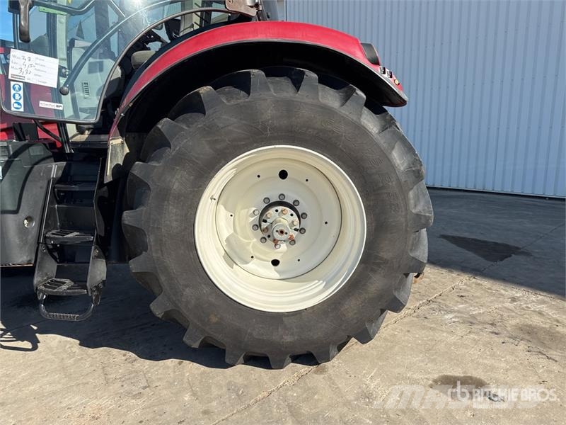 Case IH 240 CVX 4x4 Tracteur Agricole 4WD Tractor Трактори