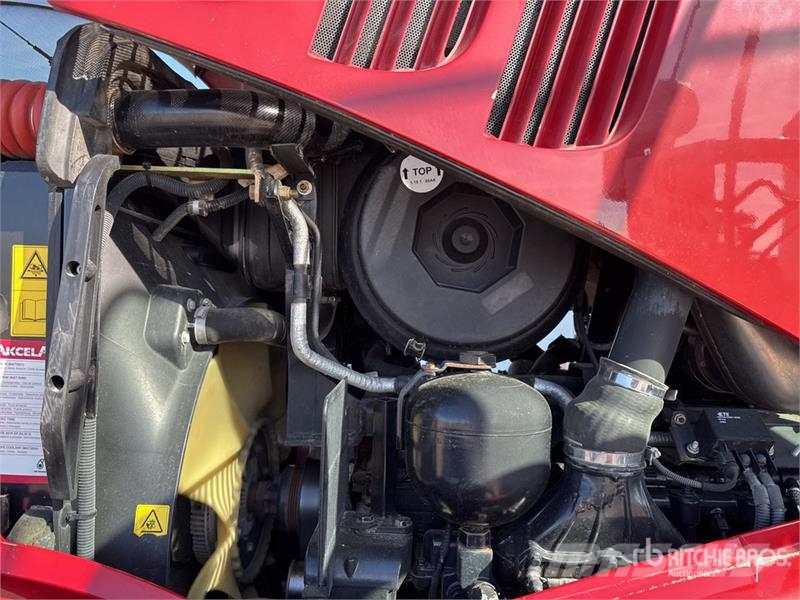 Case IH 240 CVX 4x4 Tracteur Agricole 4WD Tractor Трактори
